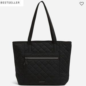 Vera Bradley Quilted Laptop Bag